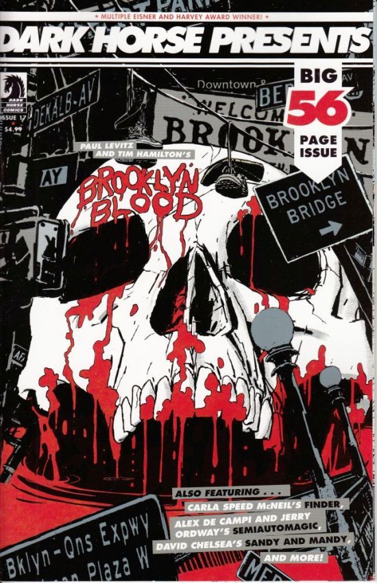 DARK HORSE PRESENTS 2014 #17