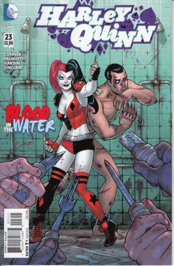 HARLEY QUINN (2014) #23