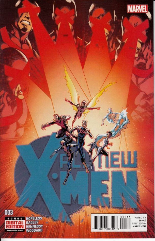 ALL NEW X-MEN #3