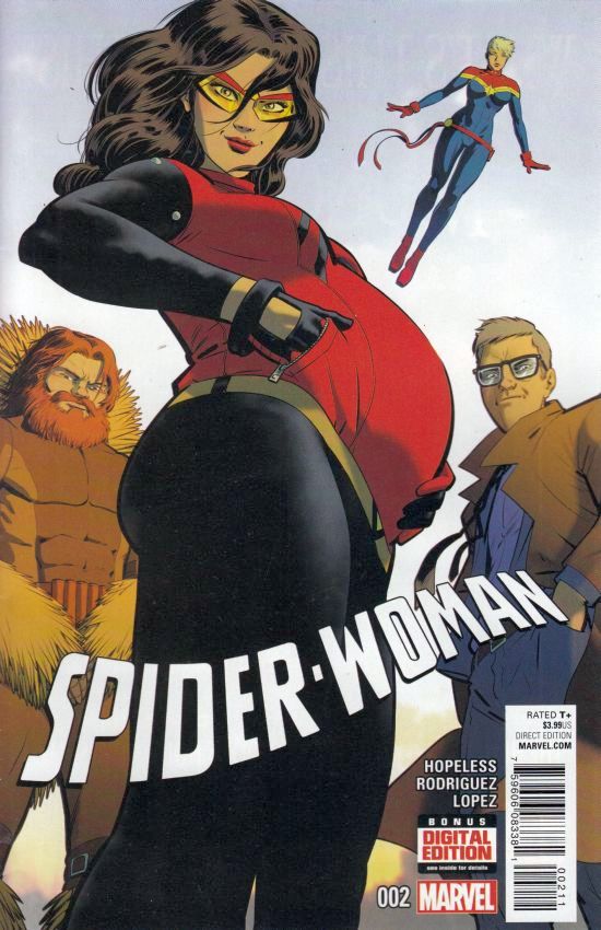 SPIDER-WOMAN (2015) #02