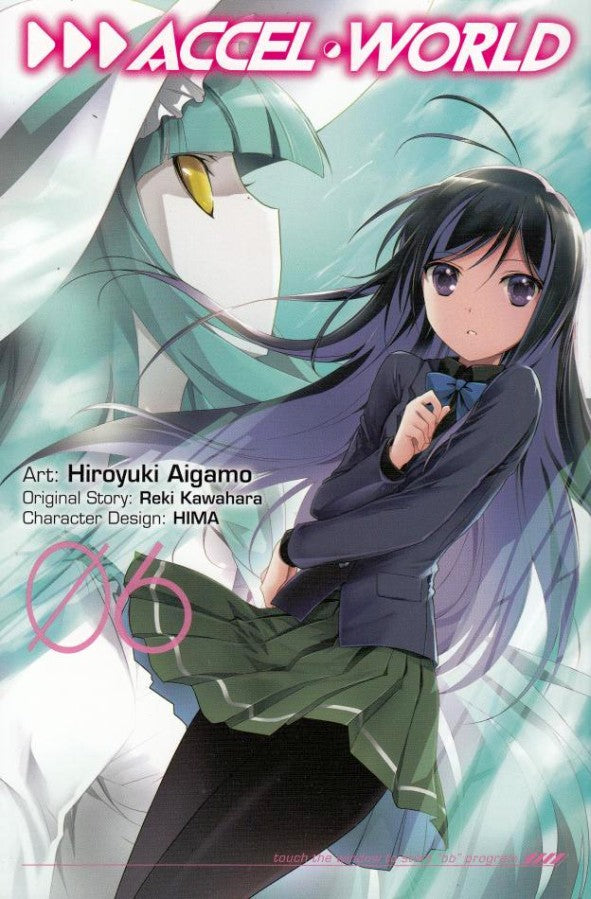 ACCEL WORLD GN VOL 06