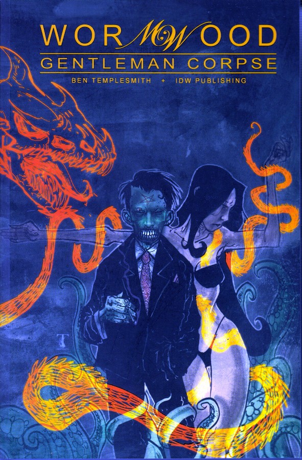 WORMWOOD GENTLEMAN CORPSE OMNIBUS TP