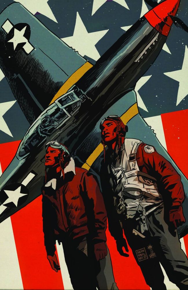 DREAMING EAGLES #2 (MR)