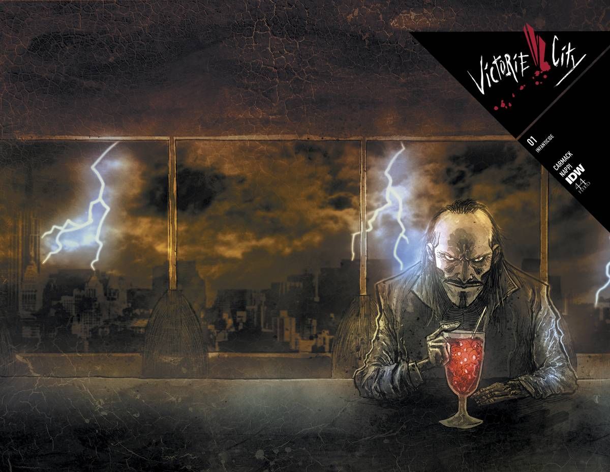 VICTORIE CITY -SET- (#1 TO #4)