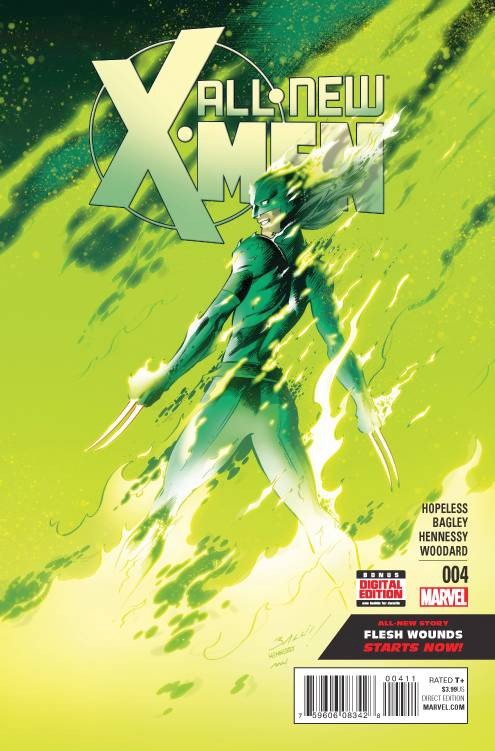 ALL NEW X-MEN #4