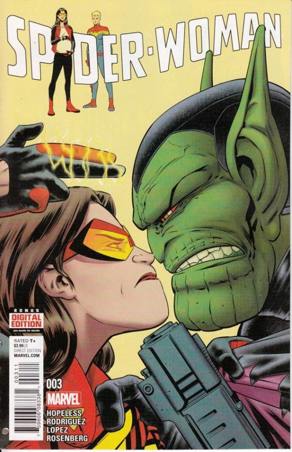 SPIDER-WOMAN (2015) #03
