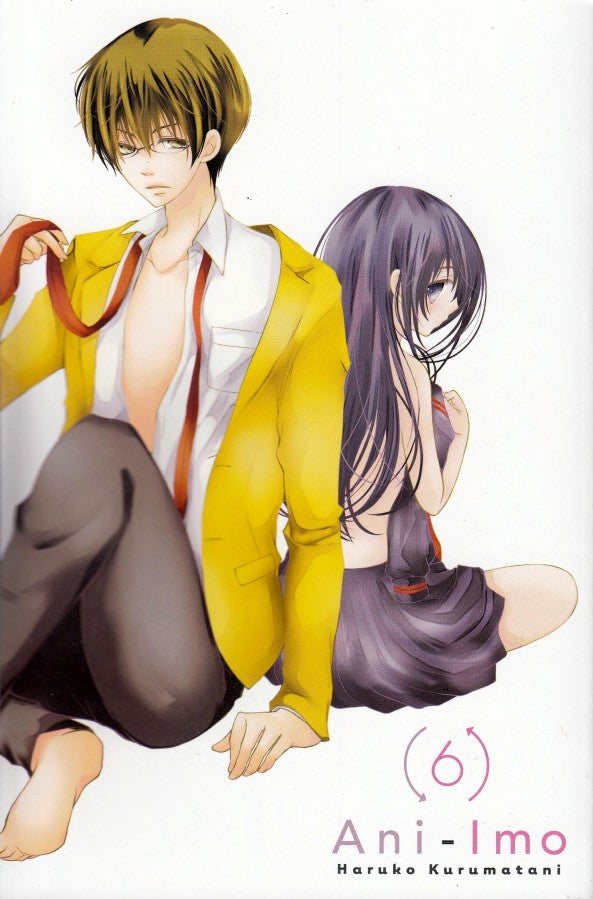 ANI IMO GN VOL 06 (MR)