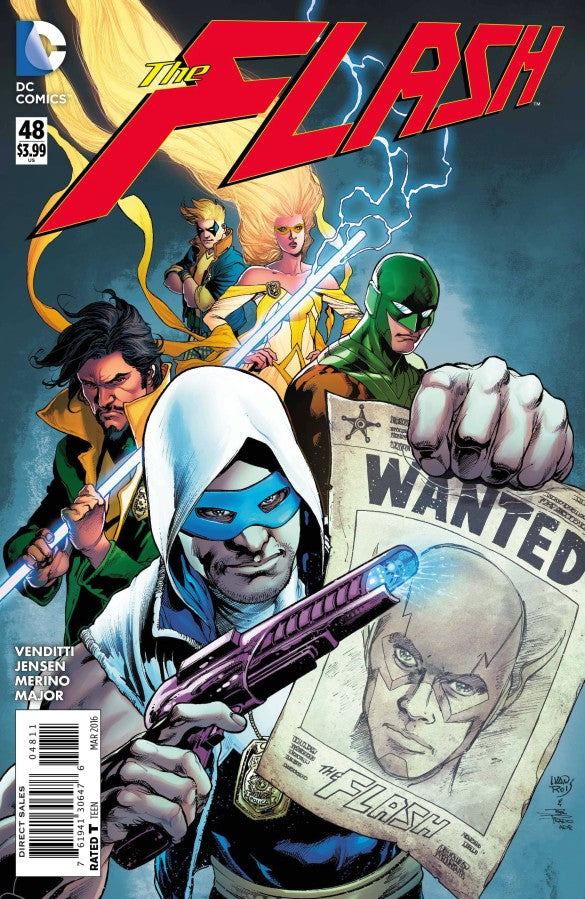 FLASH (2011) #48