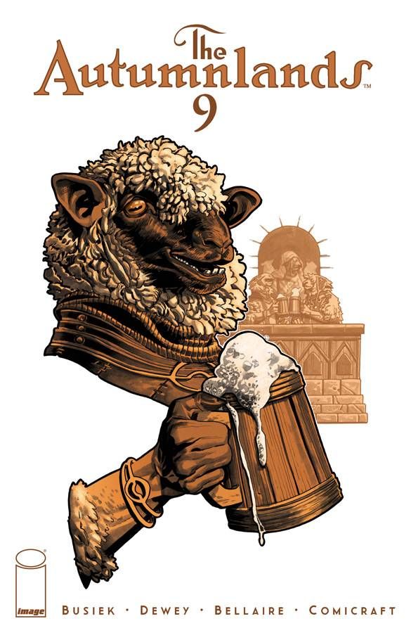 AUTUMNLANDS TOOTH & CLAW #9 (MR)