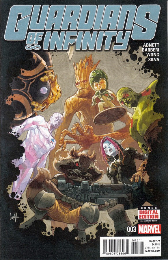 GUARDIANS OF INFINITY #3