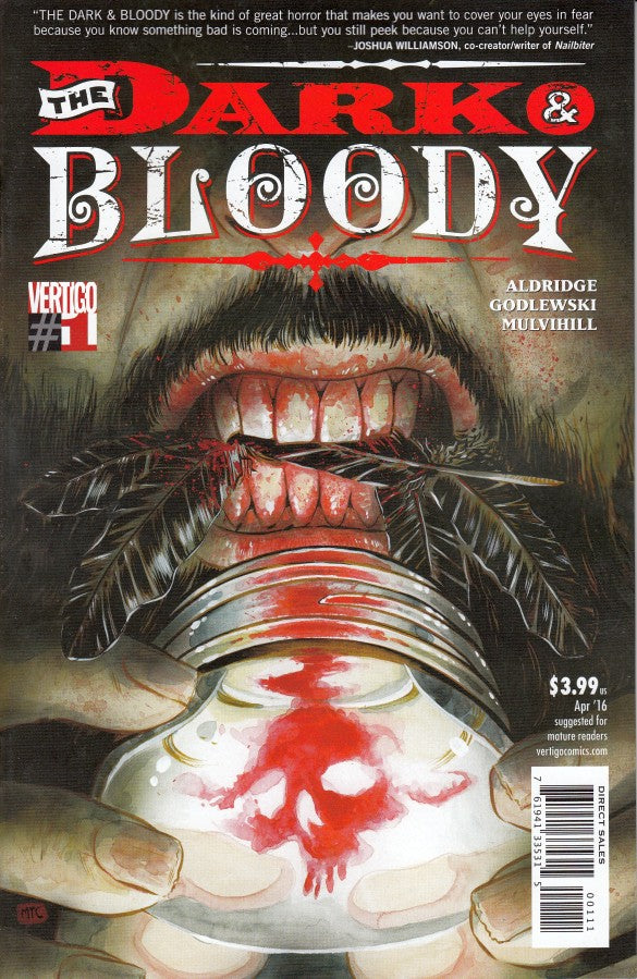 DARK AND BLOODY -SET- (#1 TO #6)