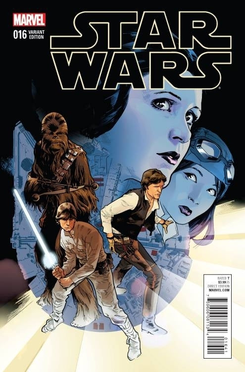 STAR WARS (2015) #16 IMMONEN VAR