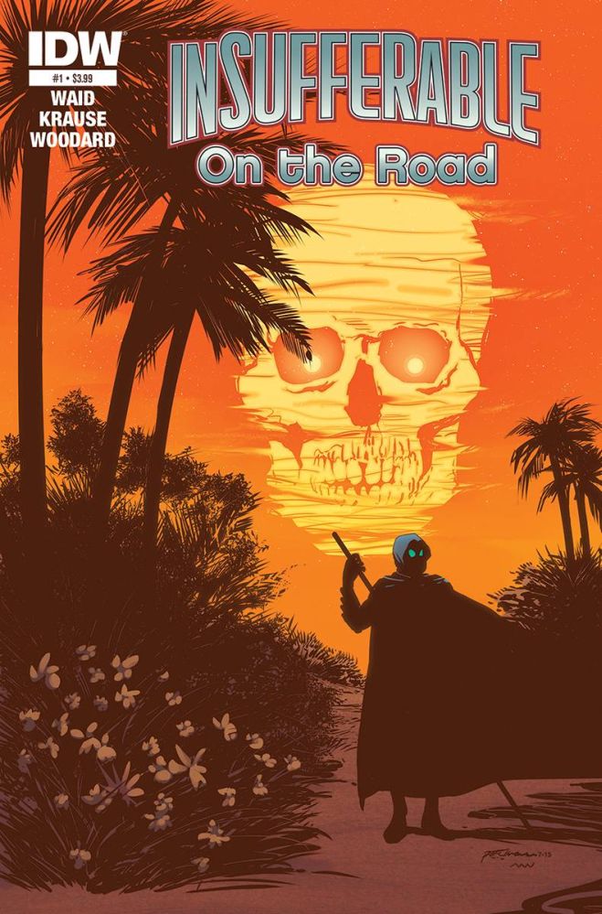 INSUFFERABLE ON THE ROAD -SET- (#1 TO #5)