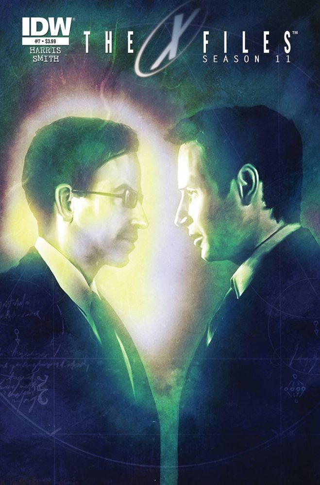 X-FILES SEASON 11 #7