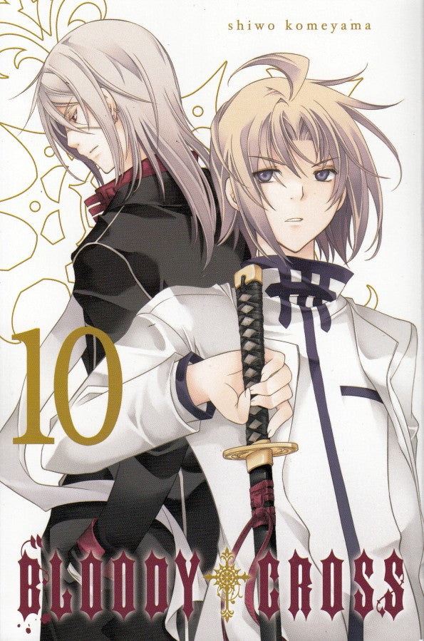 BLOODY CROSS GN VOL 10 (MR)