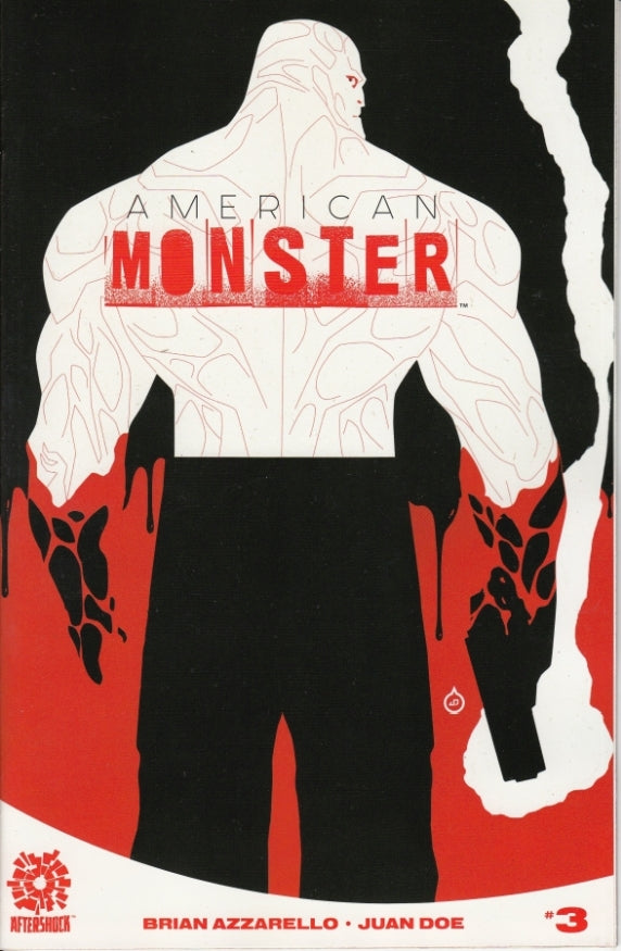 AMERICAN MONSTER #3 (MR)