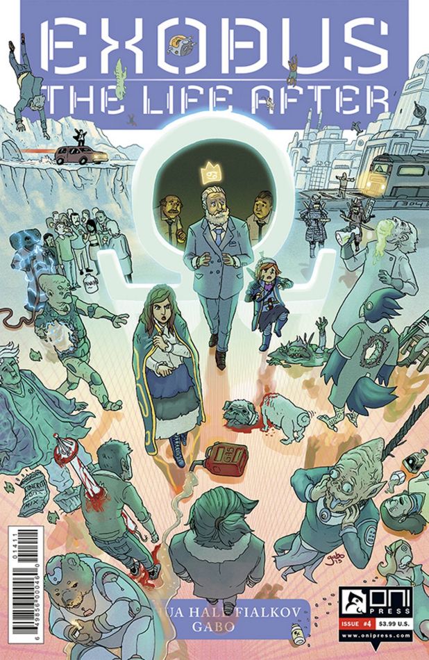 EXODUS LIFE AFTER #4