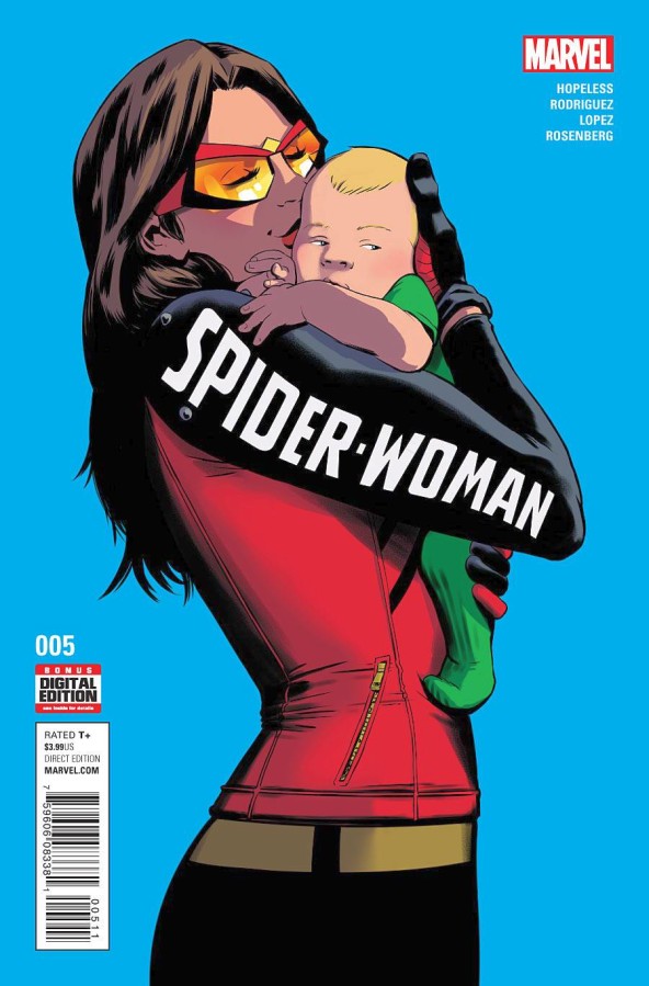 SPIDER-WOMAN (2015) #05