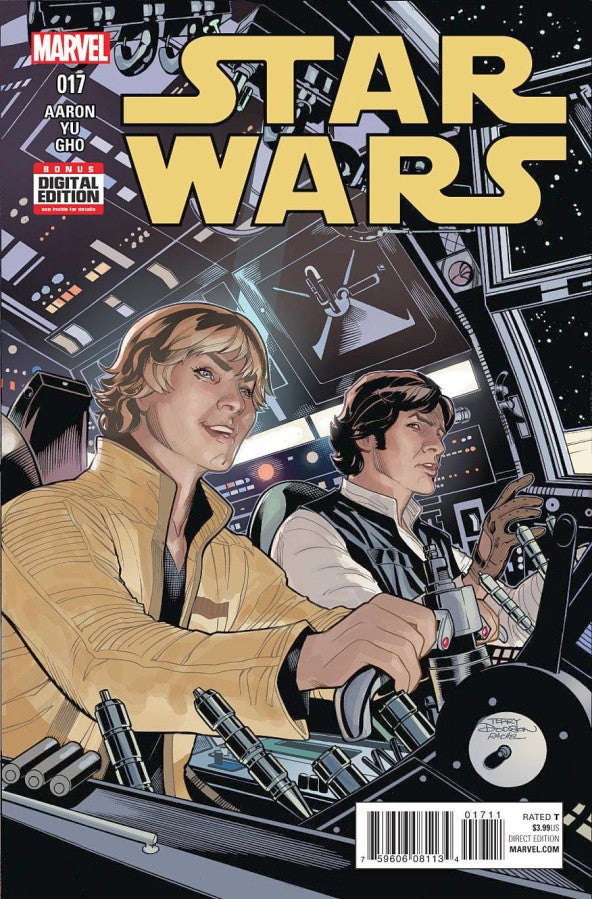 STAR WARS (2015) #17