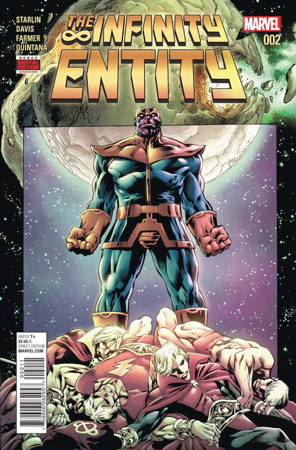 INFINITY ENTITY #2 (OF 4)