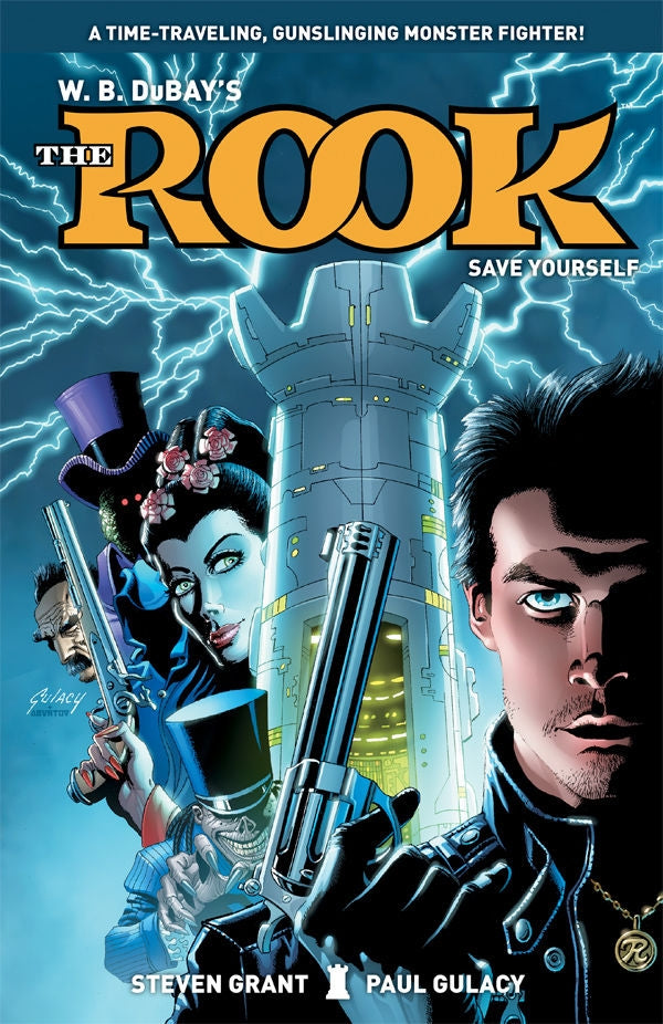 ROOK TP VOL 01