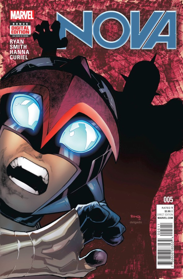NOVA (2015) #5