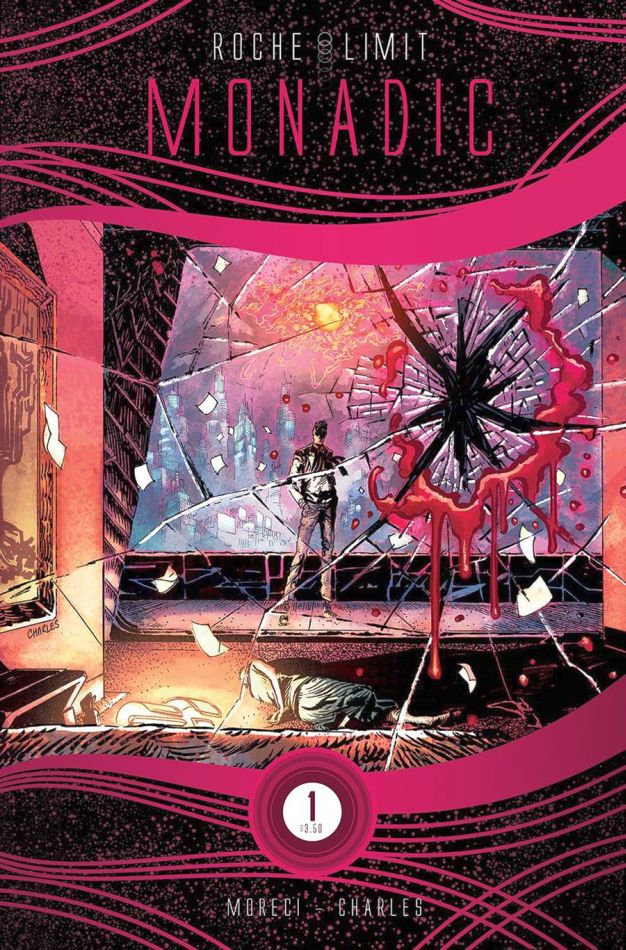 ROCHE LIMIT MONADIC -SET- (#1 TO #4)