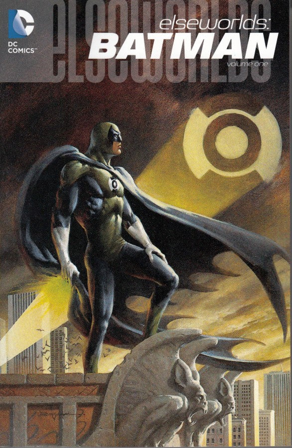 ELSEWORLDS BATMAN TP VOL 01