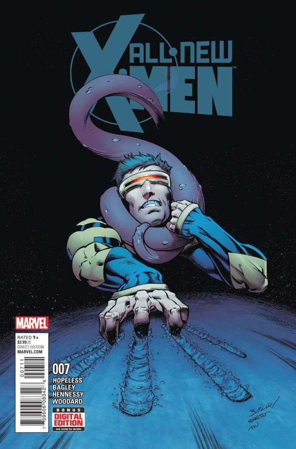ALL NEW X-MEN #7