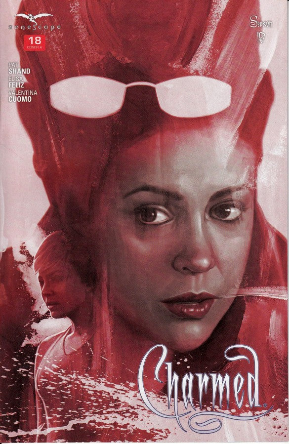 CHARMED SEASON 10 #18 (MR)