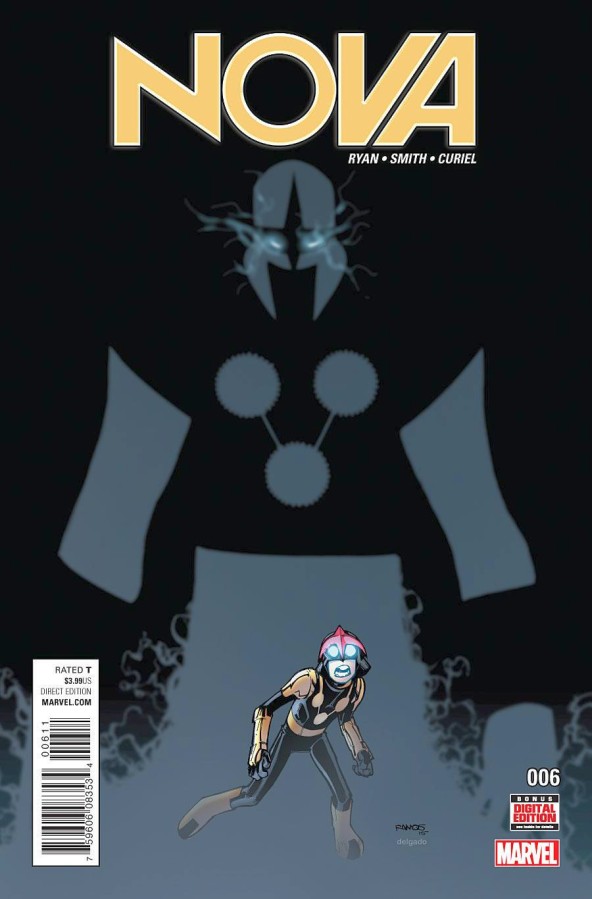 NOVA (2015) #6