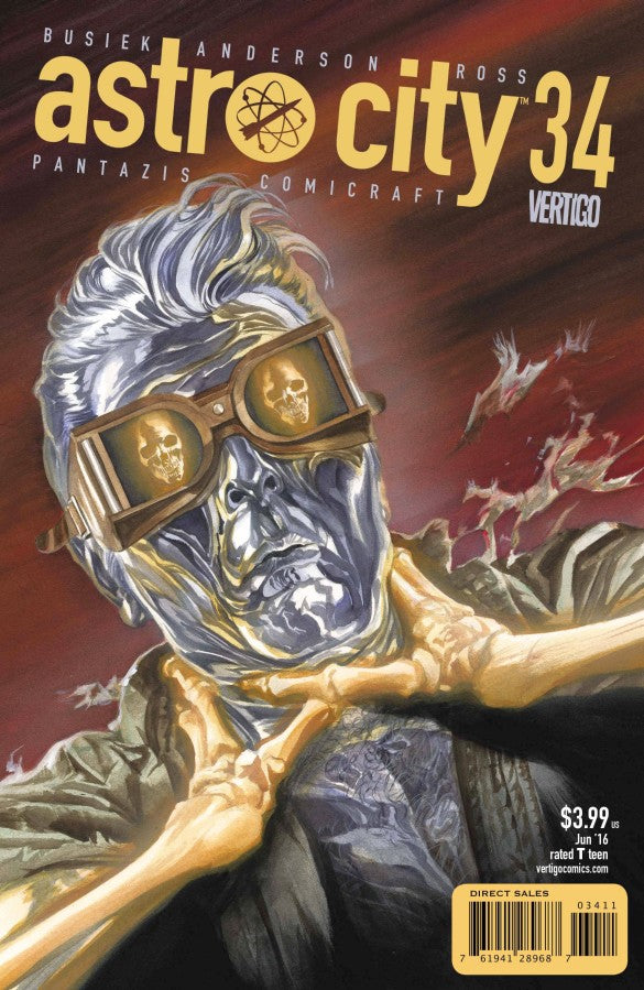 ASTRO CITY (2013) #34