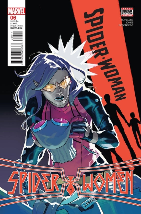 SPIDER-WOMAN (2015) #06