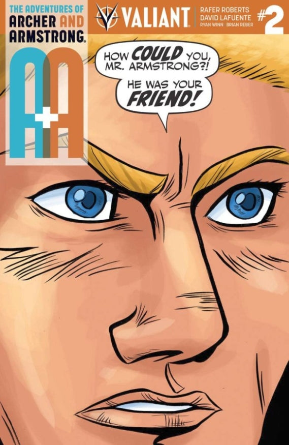 A&A #2 CVR C GALLAGHER