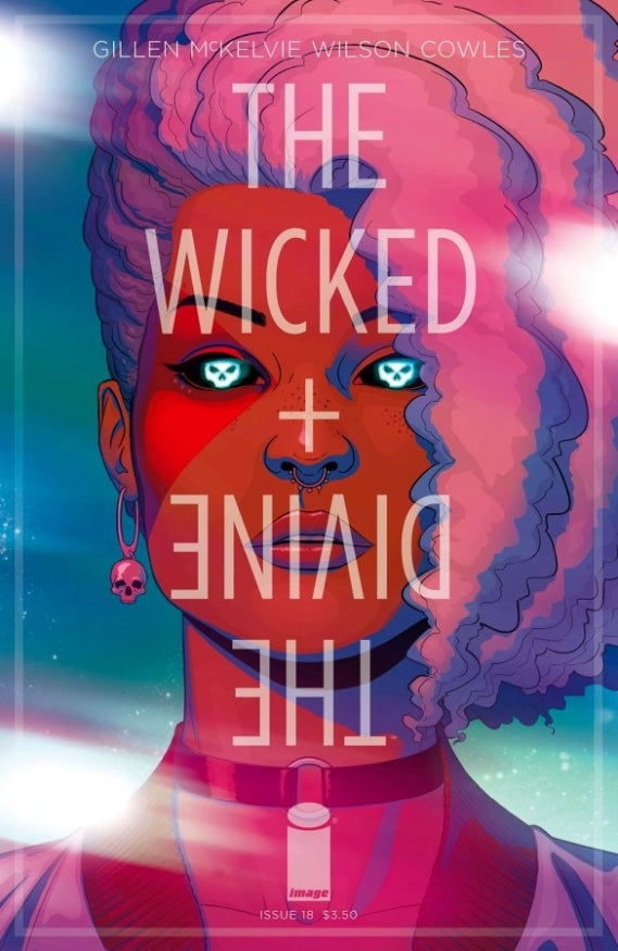 WICKED & DIVINE #18 CVR B MCKELVIE & WILSON (MR)