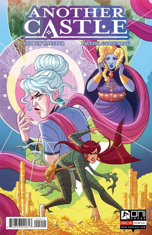 ANOTHER CASTLE #2 (OF 5)