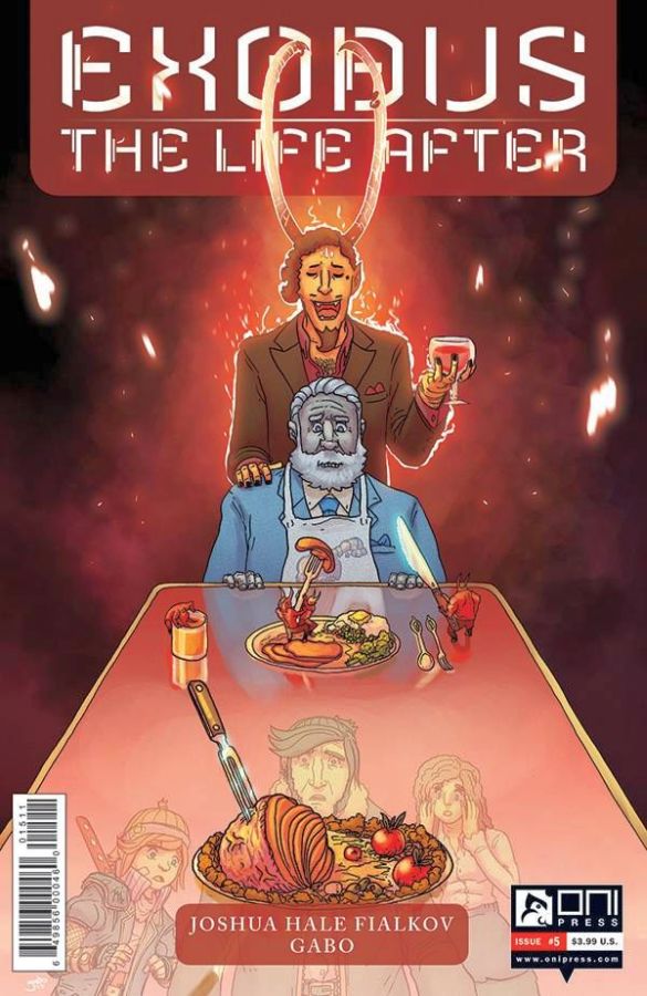 EXODUS LIFE AFTER #5