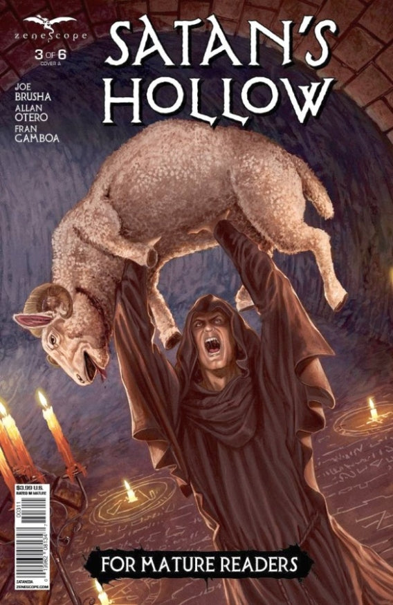 GFT SATANS HOLLOW #3 (OF 5) A CVR CACAU