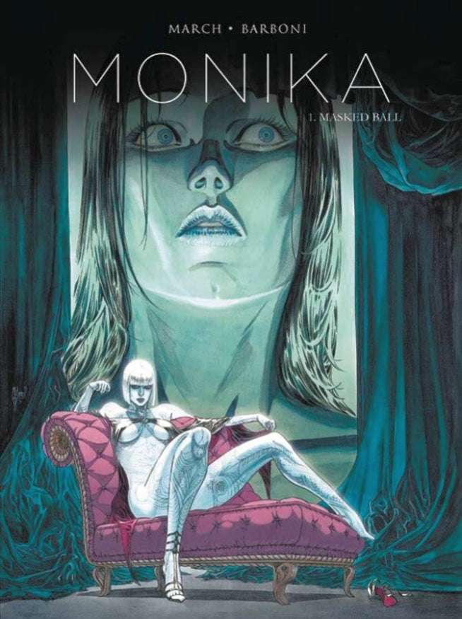 MONIKA GN MASKED BALL (MR)