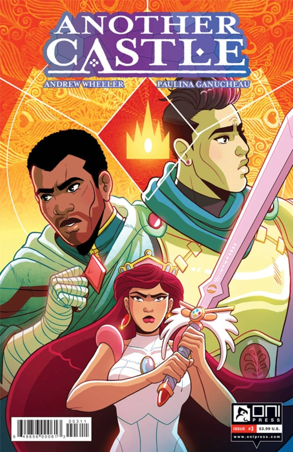 ANOTHER CASTLE #3 (OF 5)