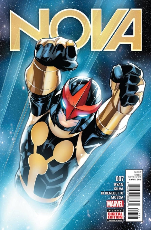 NOVA (2015) #7