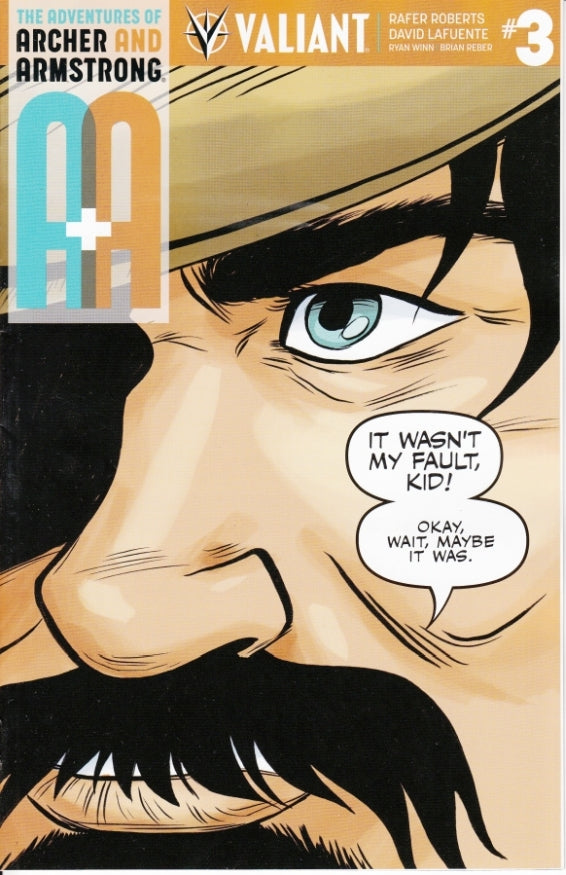 A&A #3 CVR C GALLAGHER