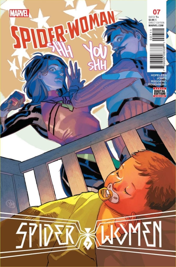 SPIDER-WOMAN (2015) #07