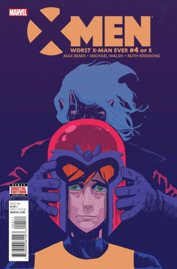 X-MEN WORST X-MAN EVER #4 (OF 5)