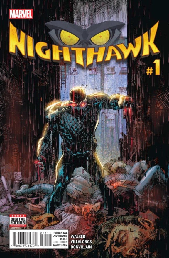 NIGHTHAWK #1