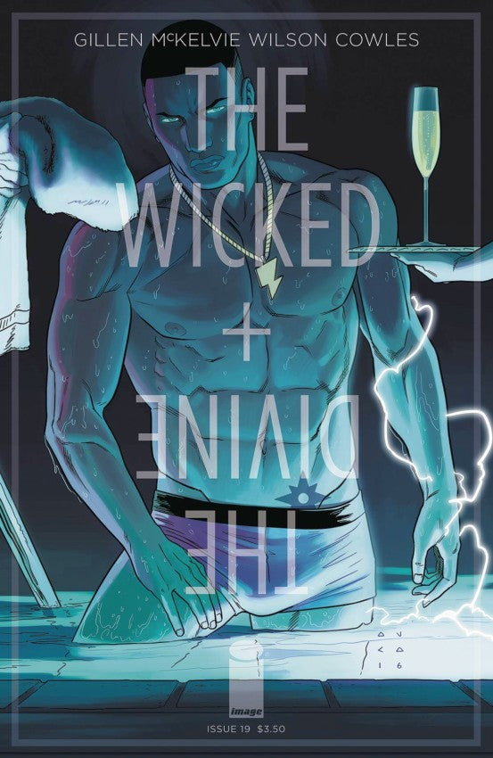 WICKED & DIVINE #19 CVR B ANKA (MR)