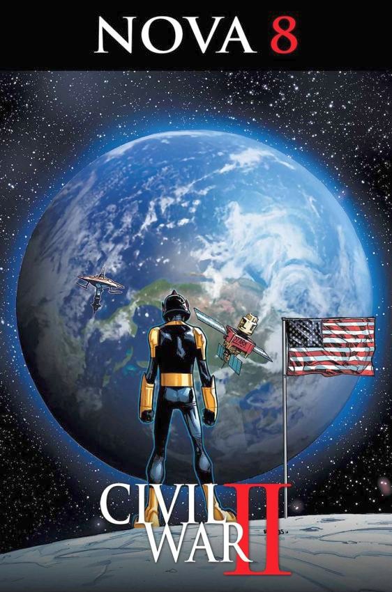 NOVA (2015) #8