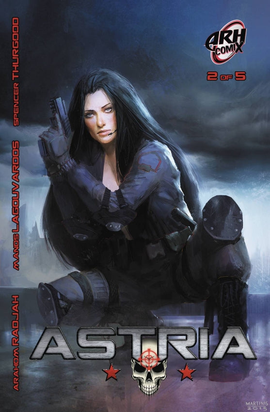 ASTRIA #2 (OF 5) (MR)