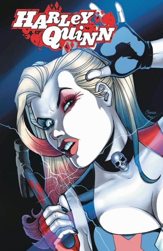 HARLEY QUINN (2014) #29