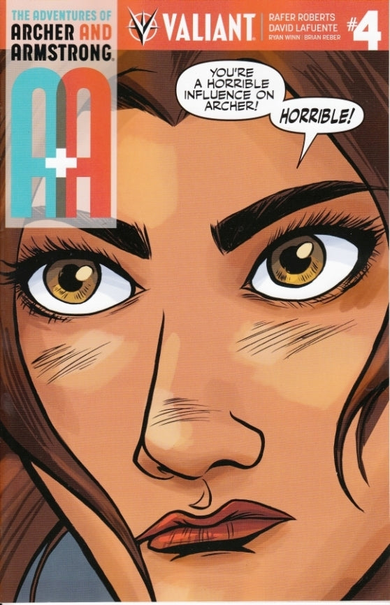 A&A #4 CVR C GALLAGHER